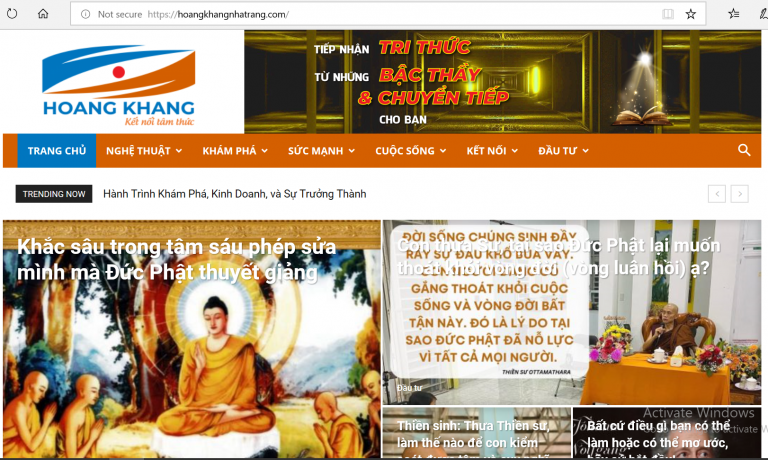 Xây Dựng Trang Web Cá Nhân: Hành Trình Tạo Ra Nội Dung Độc Đáo và Chất Lượng