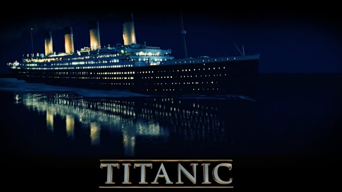 Lý do làm tàu TITANIC bị đắm