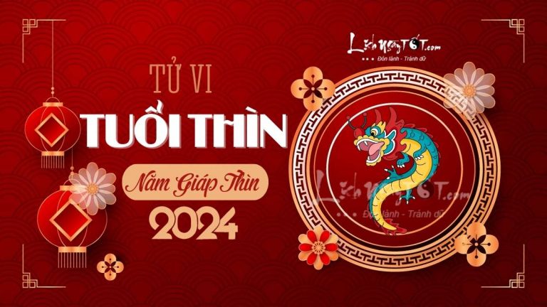 Tuổi Thìn 2024