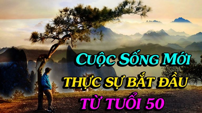 Tuổi 50 và Cuộc Phiêu Lưu Mới