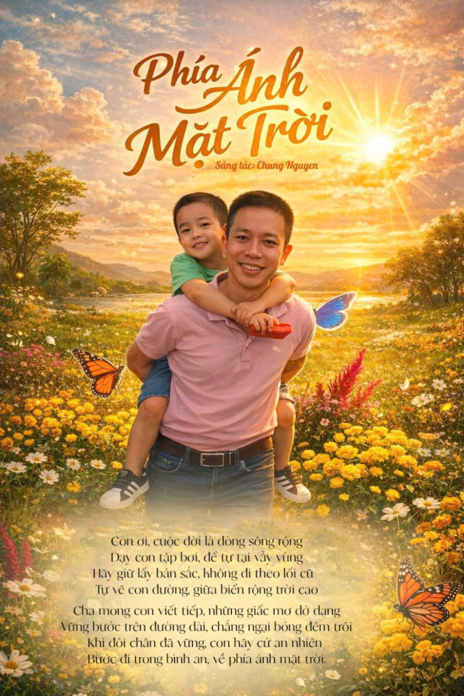 Phía  Ánh Mặt Trời