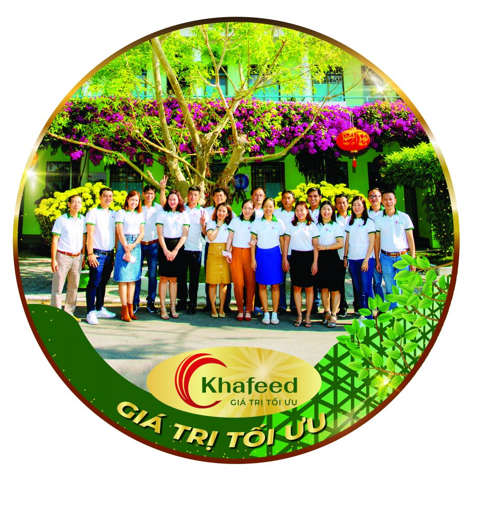 Câu chuyện về logo Khafeed