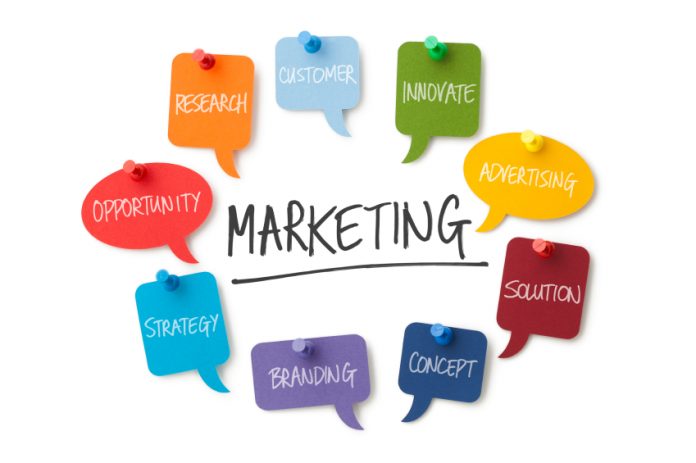 Chiến lượng Marketing